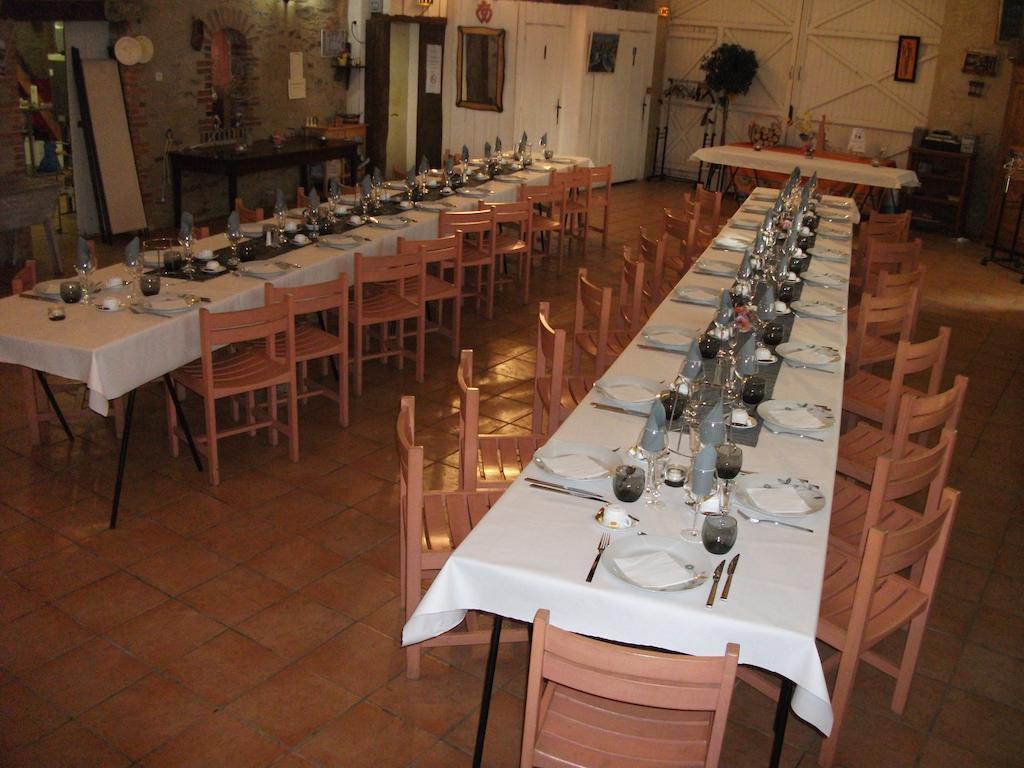 Landhaus L'ogome Le Boupère